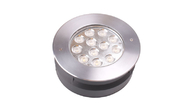 Outdoor Embedded Buried LED Underground Light With Aluminum Body Material